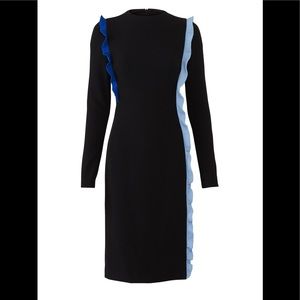 Black Halo Sheath Dress